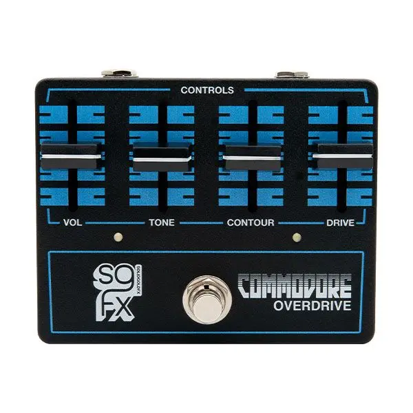 SolidGoldFX Commodore 