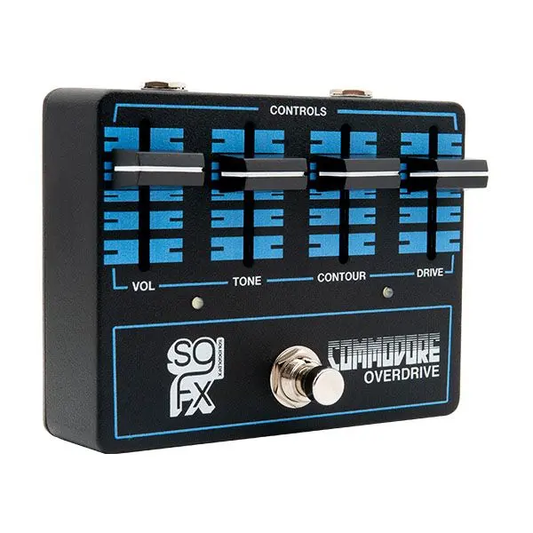SolidGoldFX Commodore 