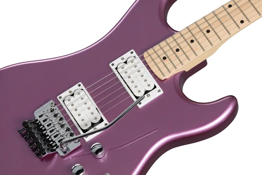 Kramer Pacer Classic FR Special Purple Passion Metallic 