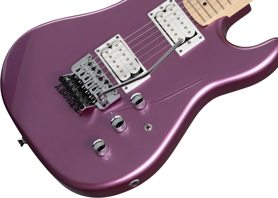 Kramer Pacer Classic FR Special Purple Passion Metallic 