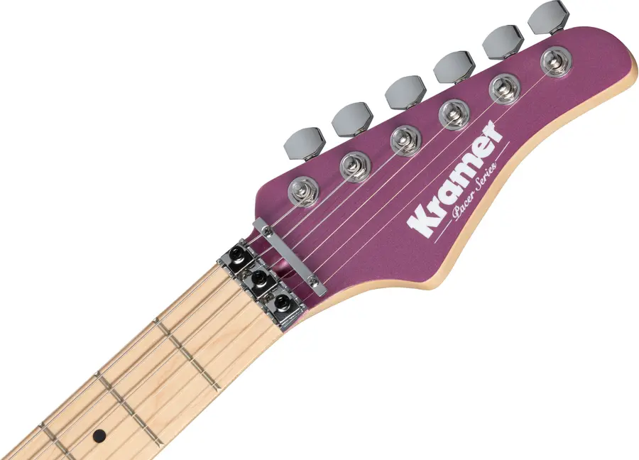 Kramer Pacer Classic FR Special Purple Passion Metallic 