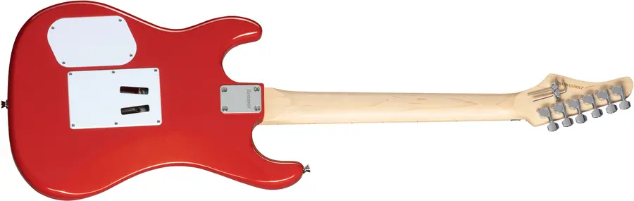 Kramer Pacer Classic FR Special Scarlet Red Metallic 