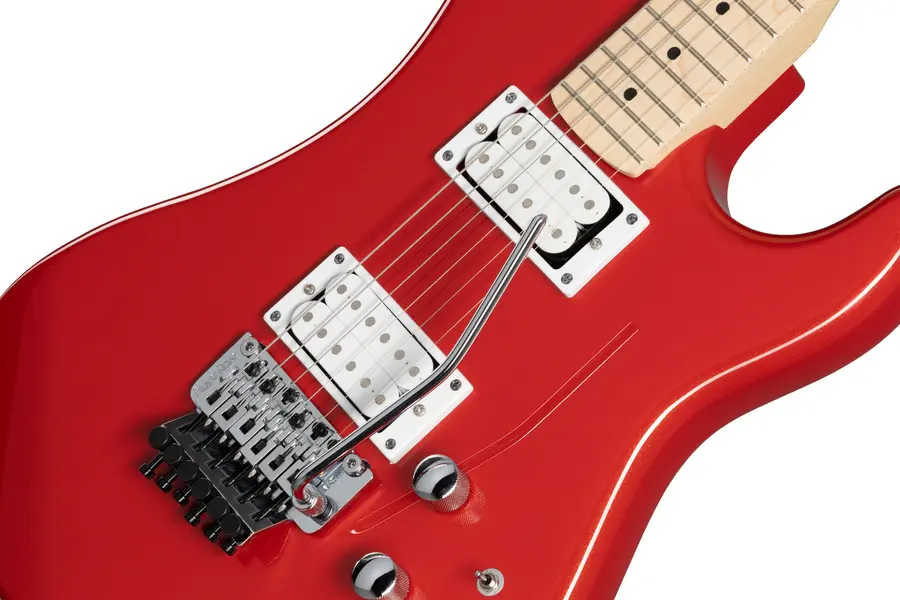 Kramer Pacer Classic FR Special Scarlet Red Metallic 