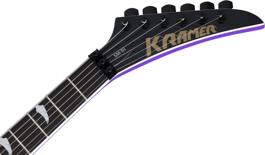 Kramer SM-1 H Shockwave Purple 