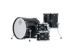 Dixon PODCSTM422-01-PB Cornerstone Maple Shellset 4pc