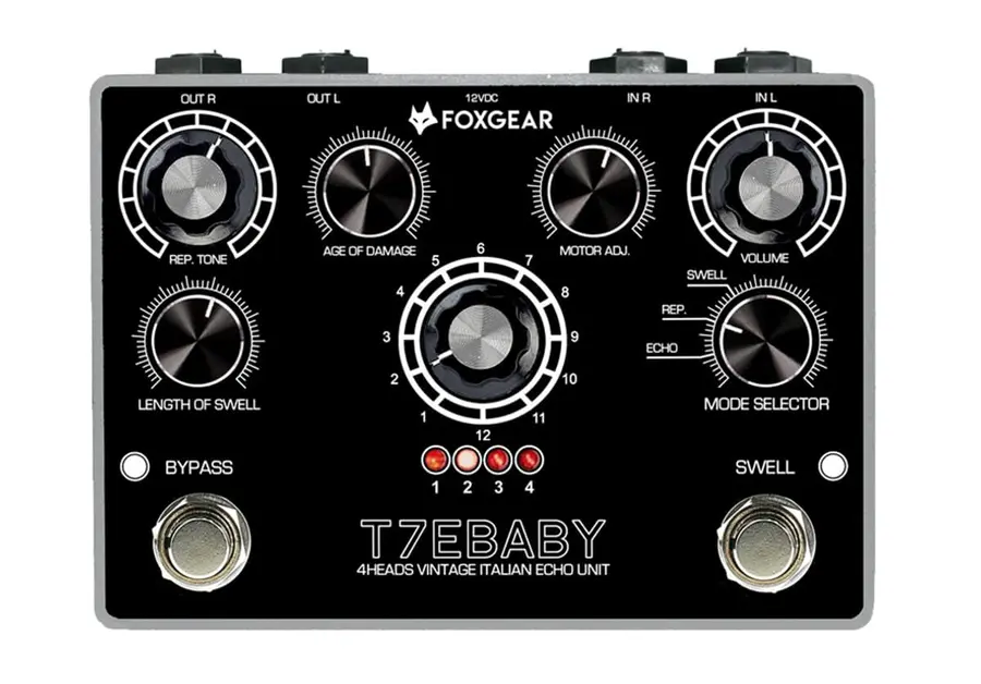Foxgear T7E Baby 