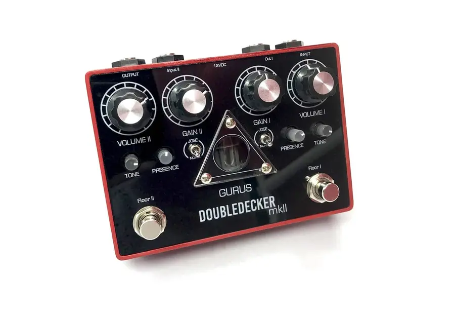 Gurus Double-Decker MKII 