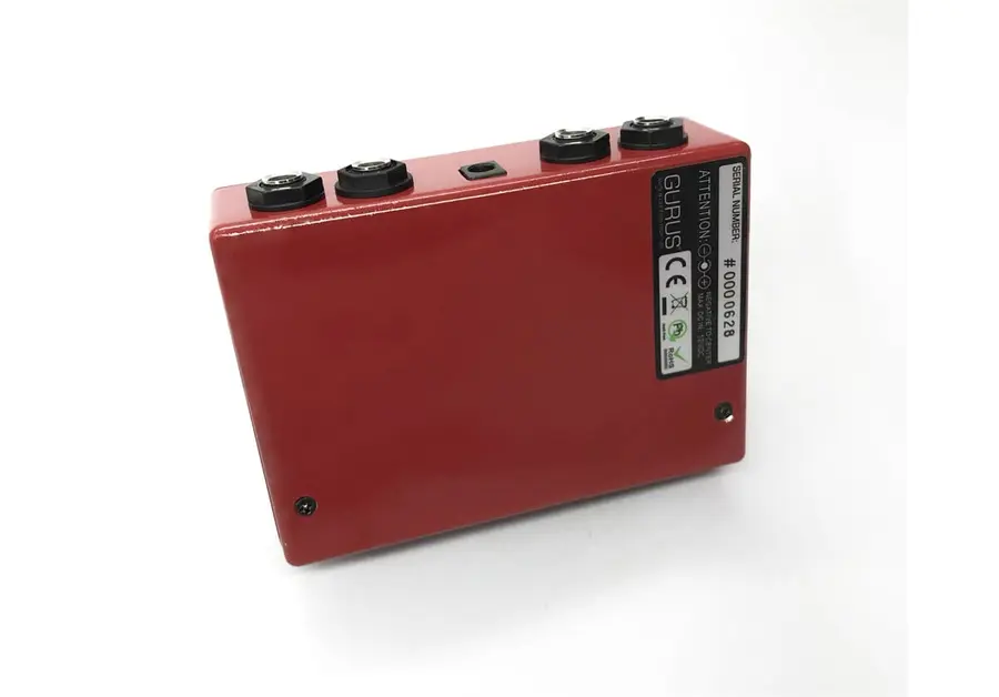 Gurus Double-Decker MKII 