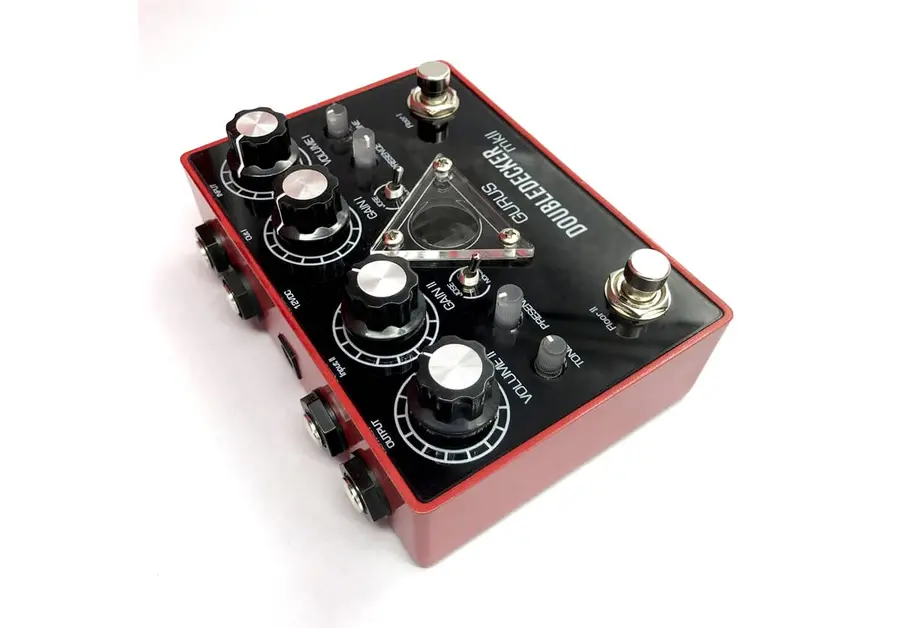 Gurus Double-Decker MKII 