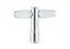 Dixon PAKE270-HP Regular drum key