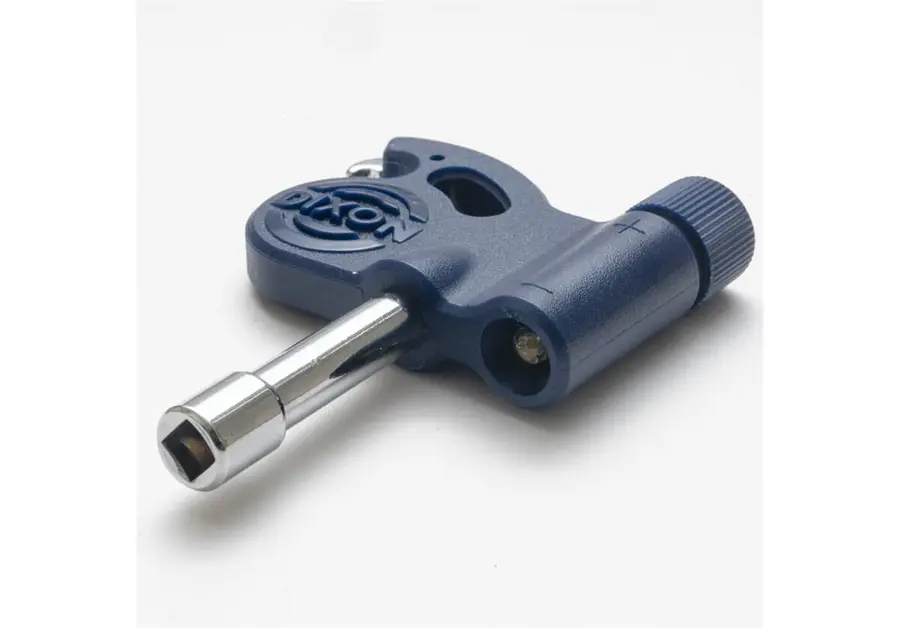 Dixon PAKE-IVBR-BP Drum Key 