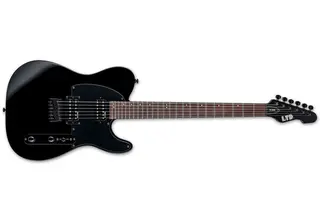 LTD TE-200 Black