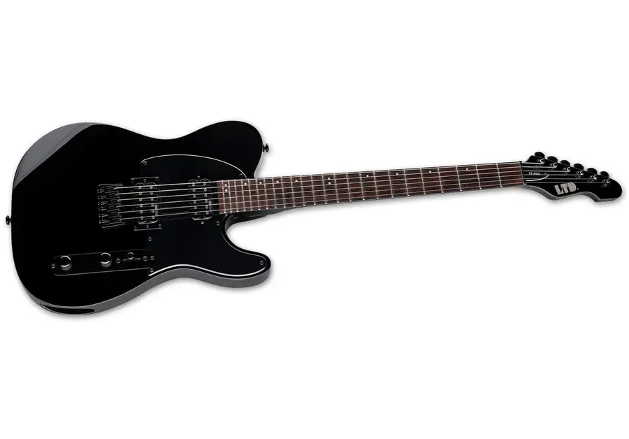 LTD TE-200 Black 