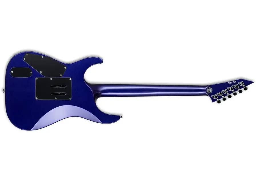 LTD M-1 Custom 87 Dark Metallic Purple 