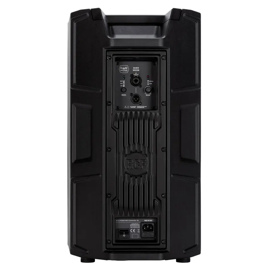 RCF ART 910-A ART 910 Digital Active Speaker 10"+1,75" 