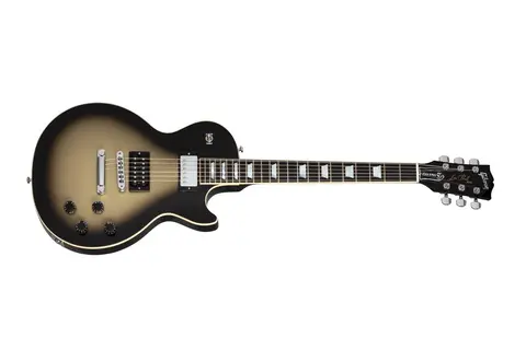 Gibson Les Paul Standard Adam Jones Silverburst