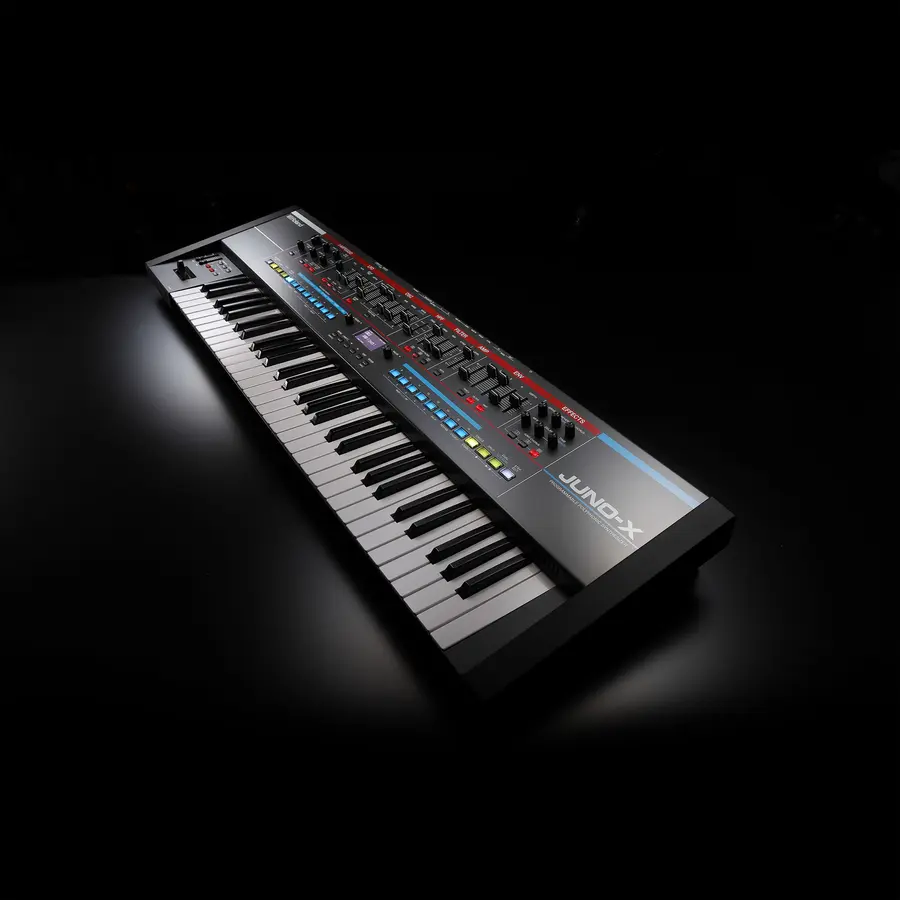 Roland JUNO-X Programmable Polyphonic Synthesizer 