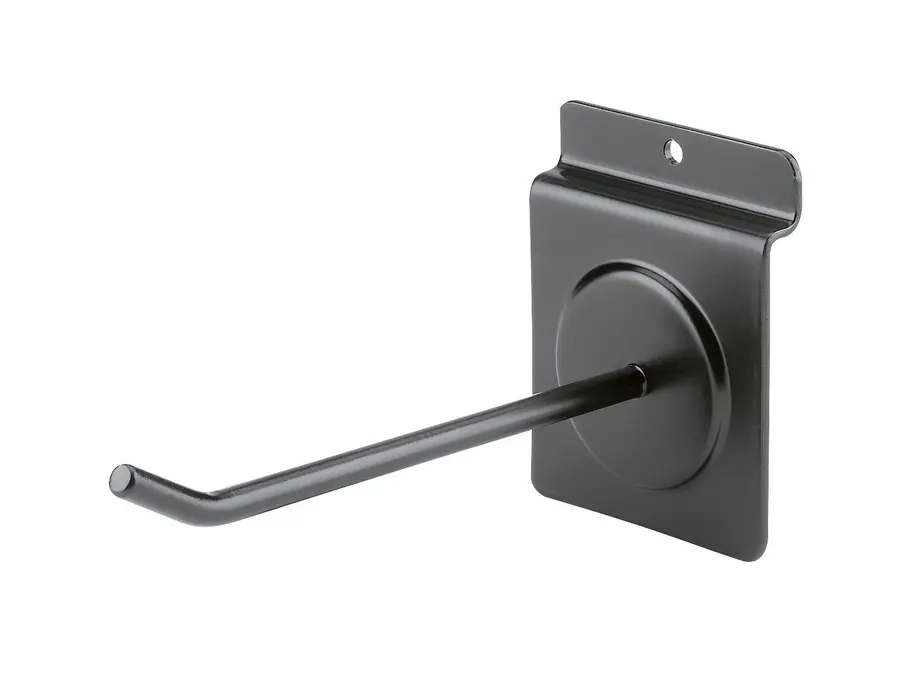 K&M 44130 Product holder, slotwall 