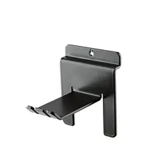 K&amp;M 44198 Product holder for headphones for slatwall