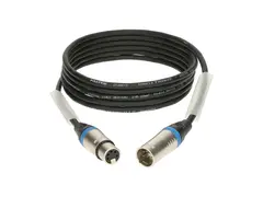 Klotz pro dmx lead LX3 bk 10m