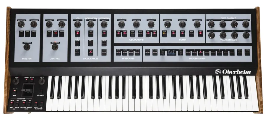 Oberheim OB-X8 Analog Synth 