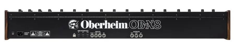 Oberheim OB-X8 Analog Synth 