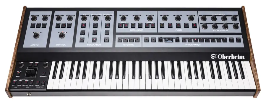 Oberheim OB-X8 Analog Synth 
