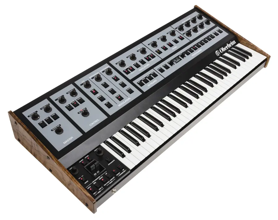 Oberheim OB-X8 Analog Synth 