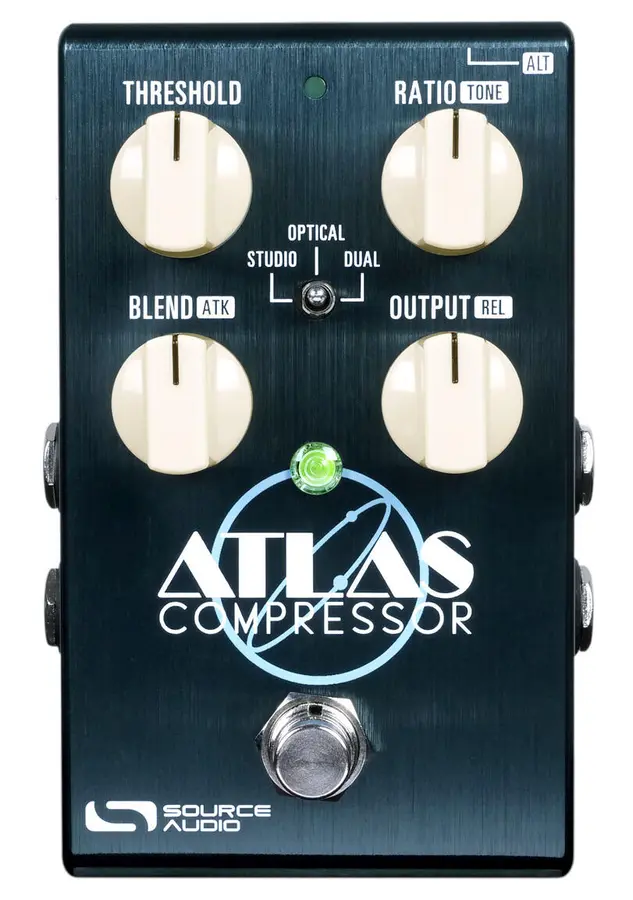 Source Audio Atlas Compressor 