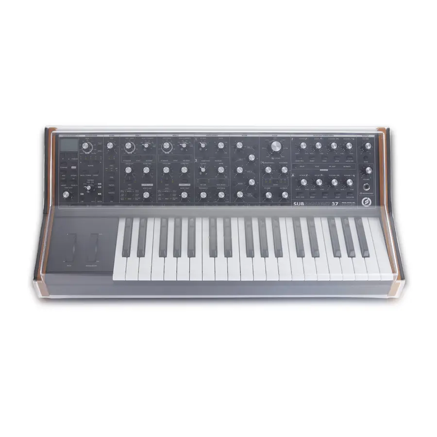 Decksaver Moog Subsequent 37 
