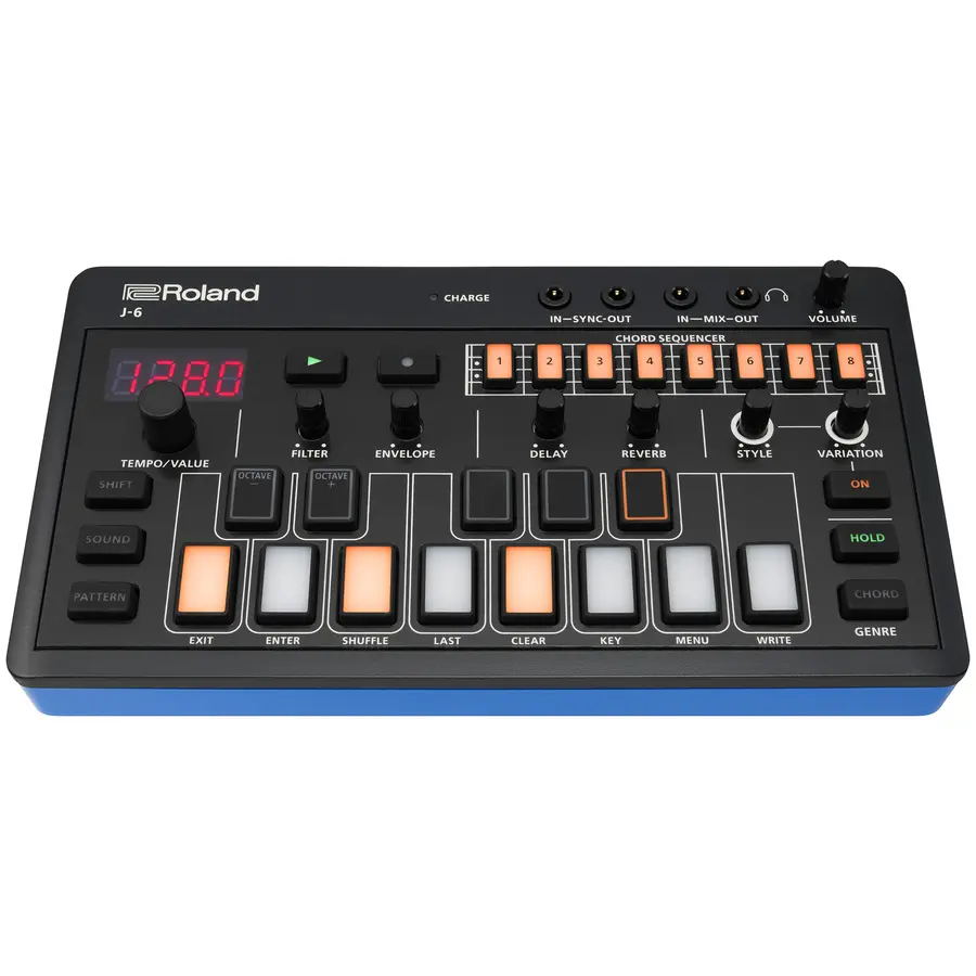 Roland J-6 Chord Synthesizer Aira Compact 