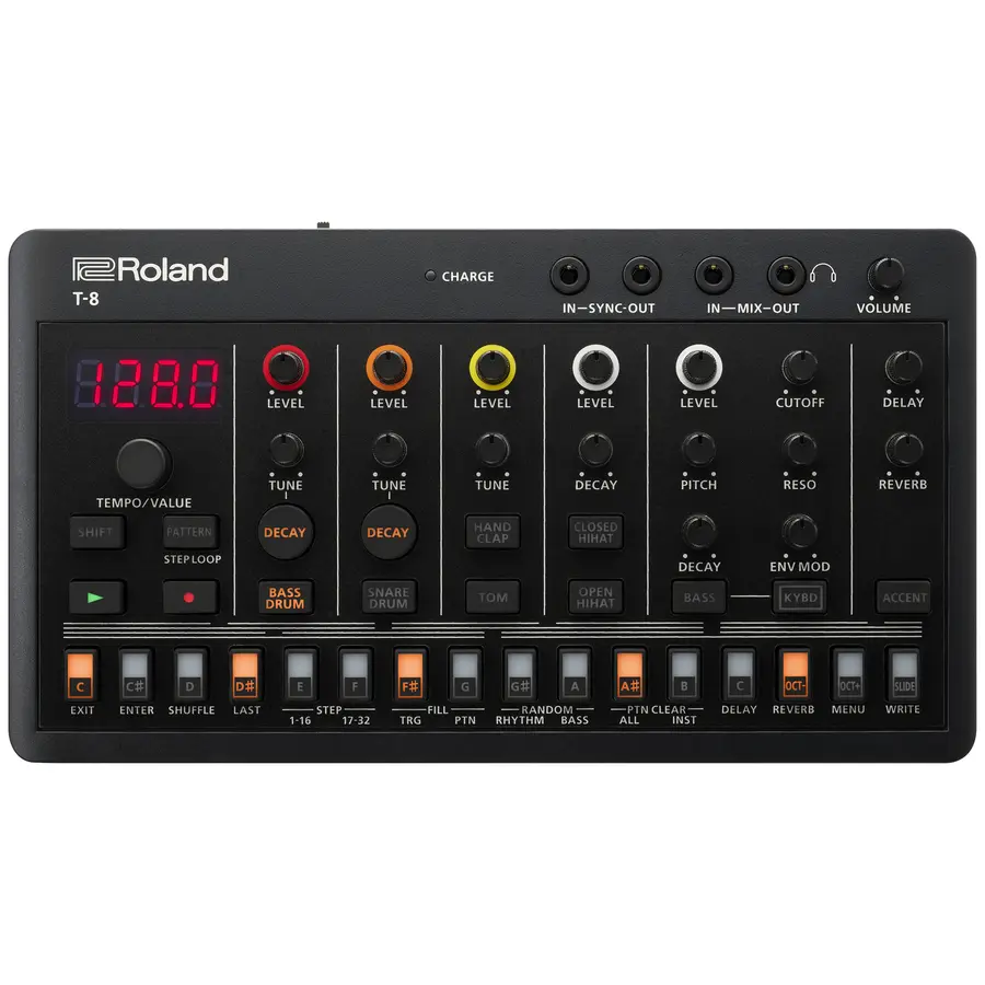 Roland T-8 Beat Machine Aira Compact 