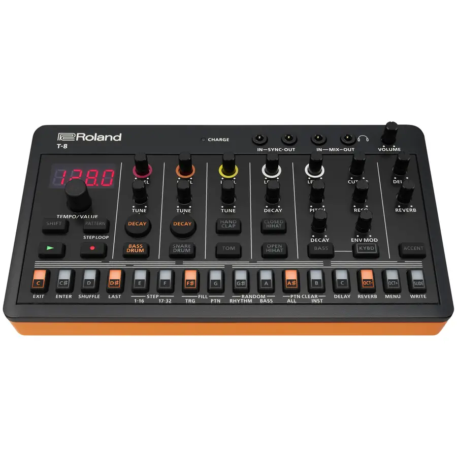 Roland T-8 Beat Machine Aira Compact 