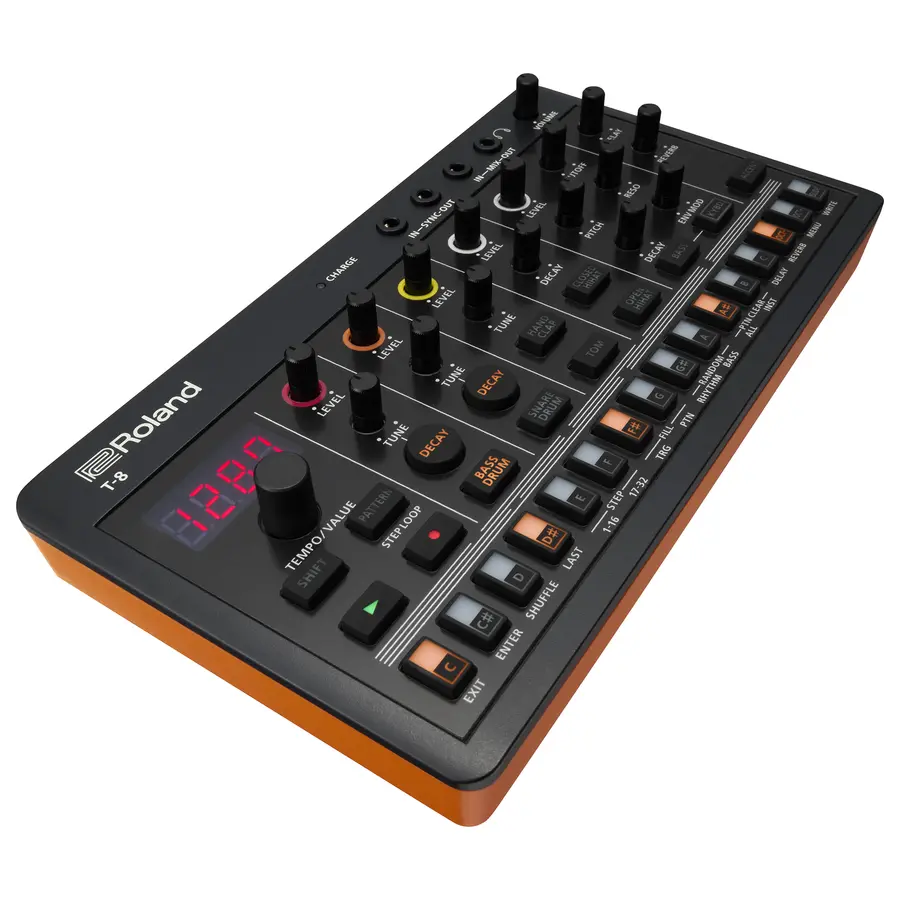 Roland T-8 Beat Machine Aira Compact 