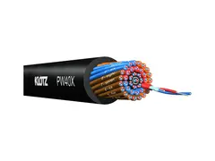 Klotz PW40X Studio Multicore PolyWIRE XLPE - pr meter