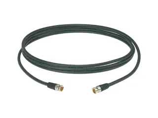 Klotz VHLS1N highly flexible UHD HD-SDI cable 15m