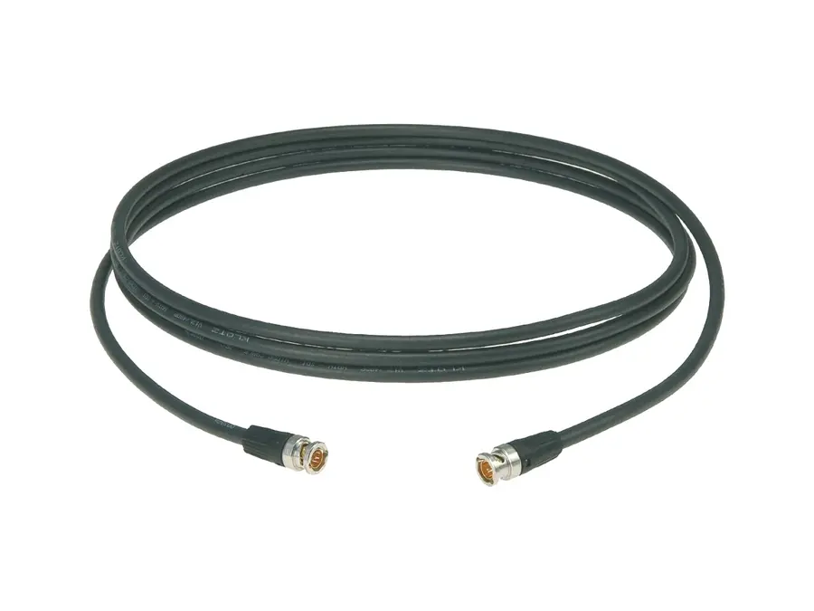 Klotz VHLS1N highly flexible UHD HD-SDI cable 15m 