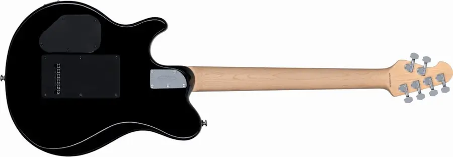 Sterling by Music Man Axis AX3QM Spectrum Red 
