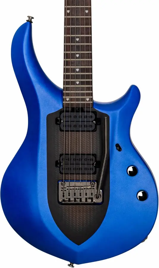 Sterling by Music Man Majesty MAJ100 Siberian Sapphire 