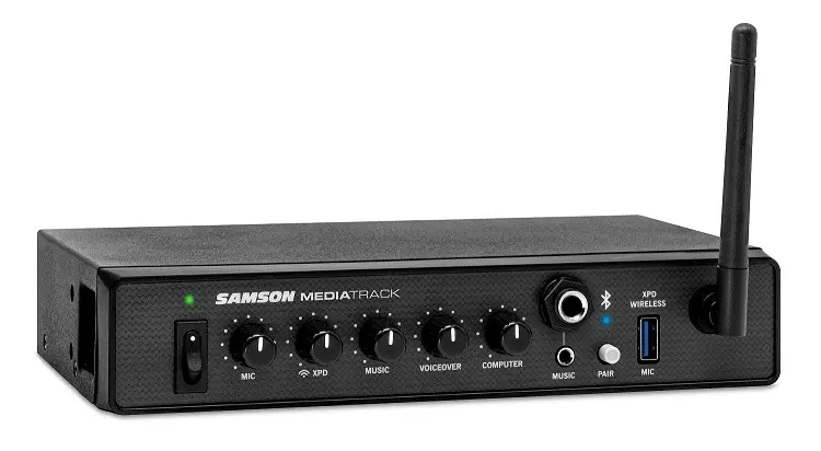 Samson MediaTrack 