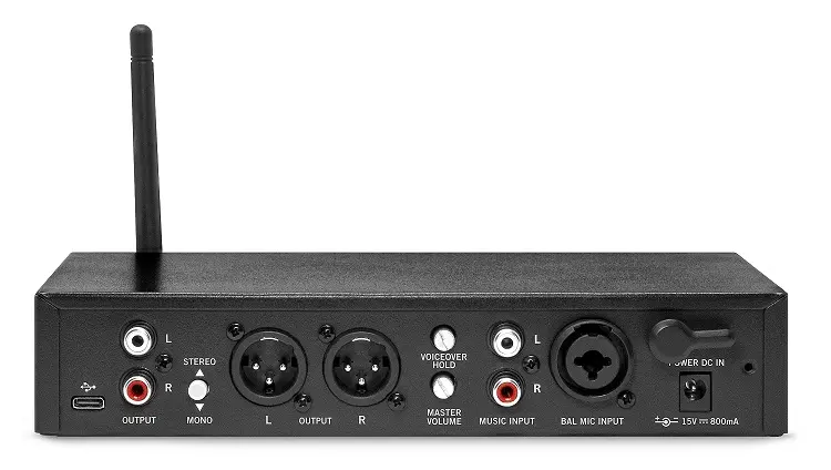Samson MediaTrack 
