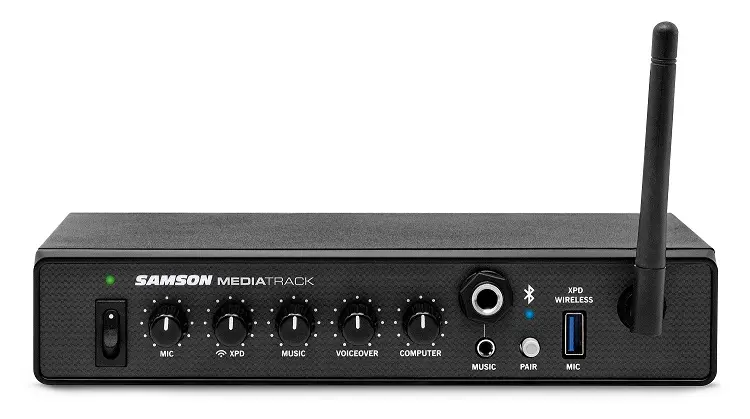 Samson MediaTrack 