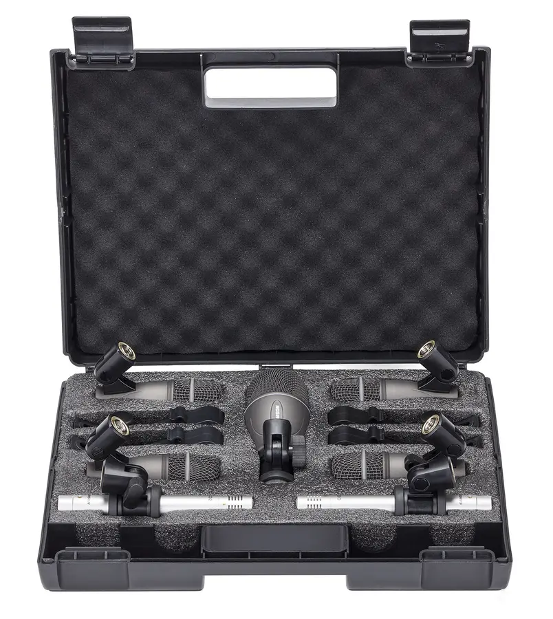 Samson DK707 7-delers kit for Trommer 