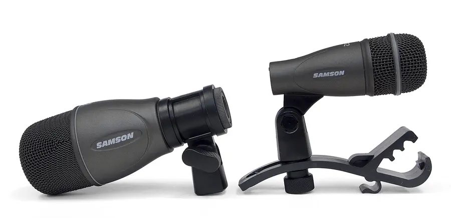 Samson DK707 7-delers kit for Trommer 
