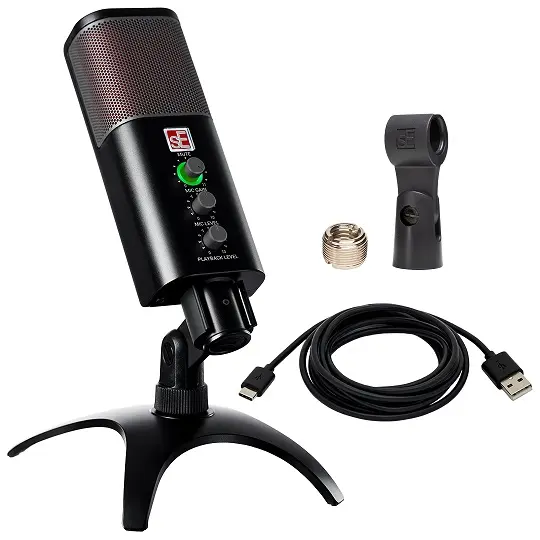 sE Electronics Neom USB mikrofon 