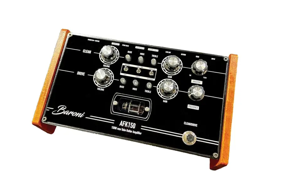 Baroni AFK 150 Hybrid Guitar Amplifier 150W 