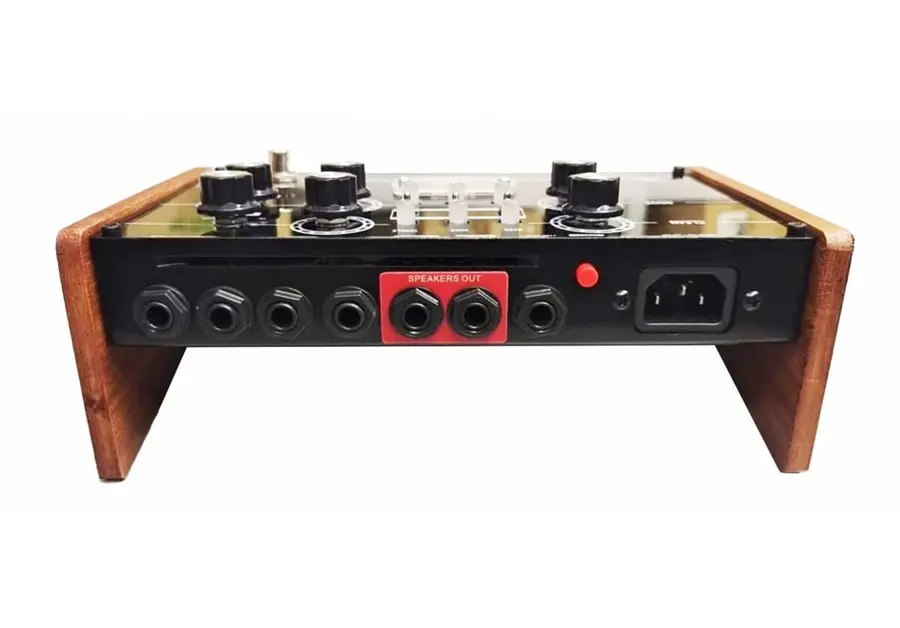 Baroni AFK 150 Hybrid Guitar Amplifier 150W 