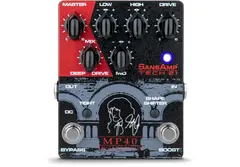 Tech21 Geddy Lee MP40 Signature SansAmp Limited Edition