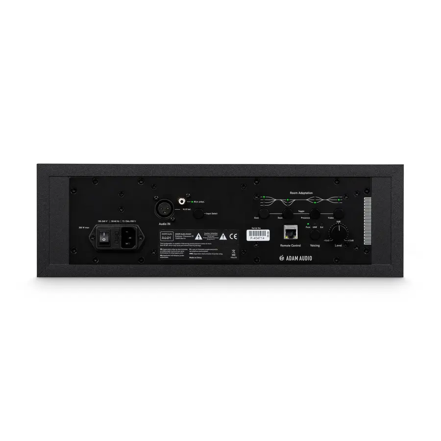 ADAM Audio A44H Active Monitor 2x4" woofer 