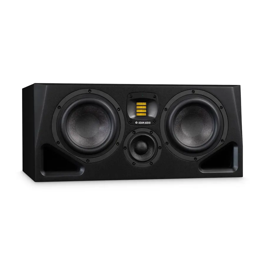 ADAM Audio A77H Active Monitor 2x7" woofer 
